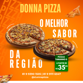 Donna PIZZA